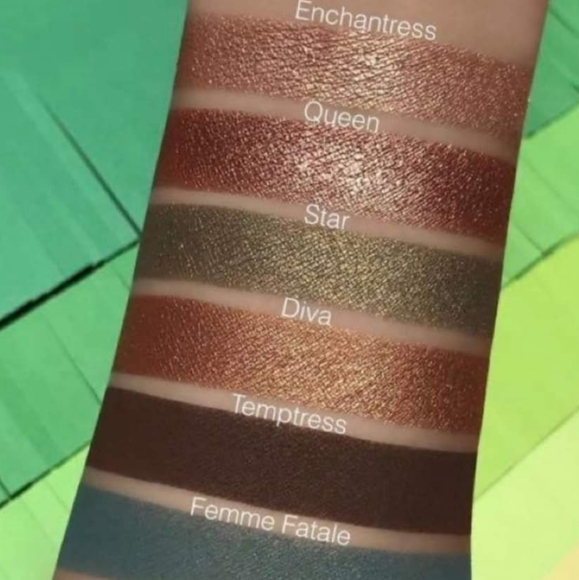 Butter London Natural Goddess Palette - Picture 2 of 2